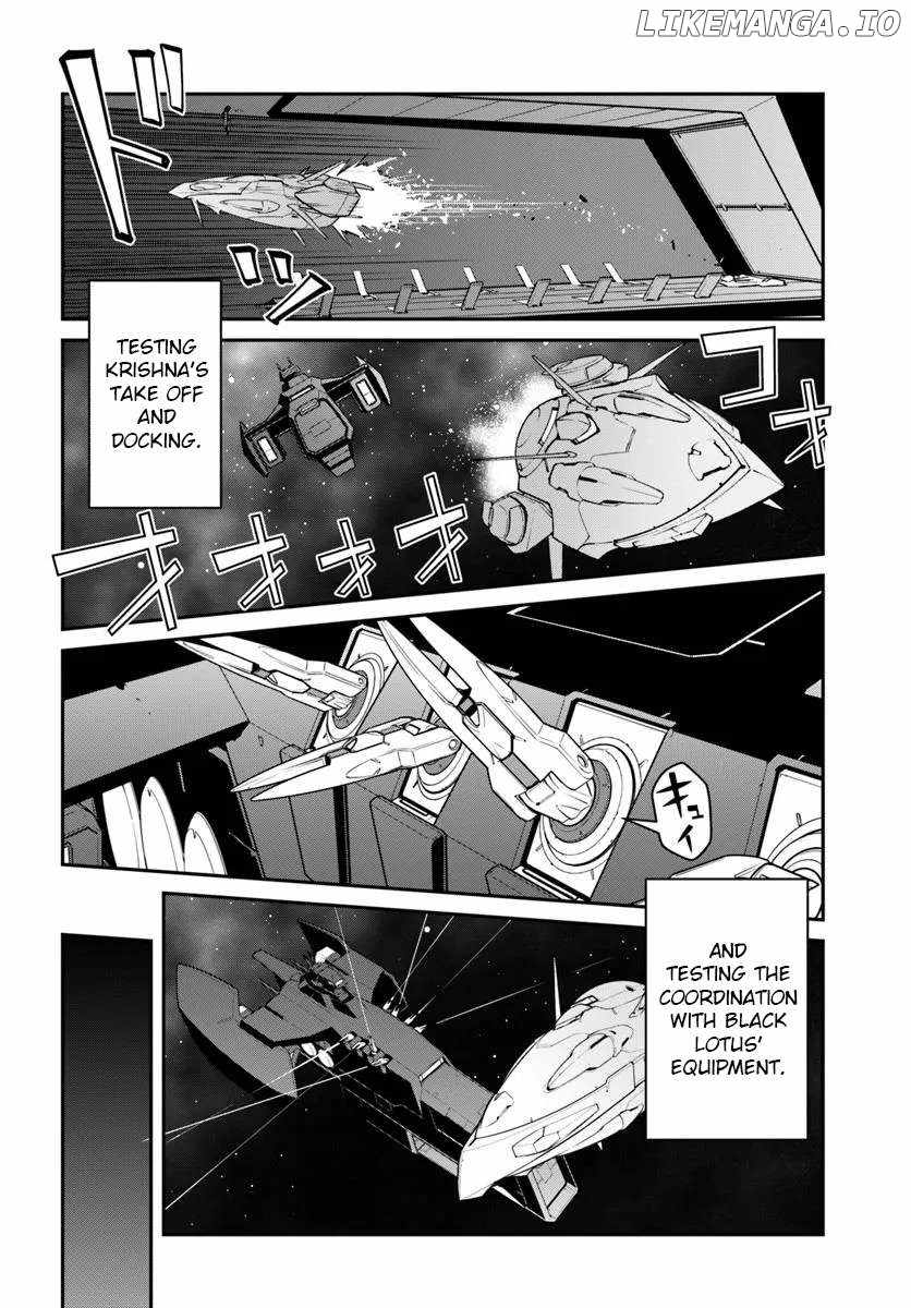 Reborn as a Space Mercenary: I Woke Up Piloting the Strongest Starship! Chapter 48.2 17